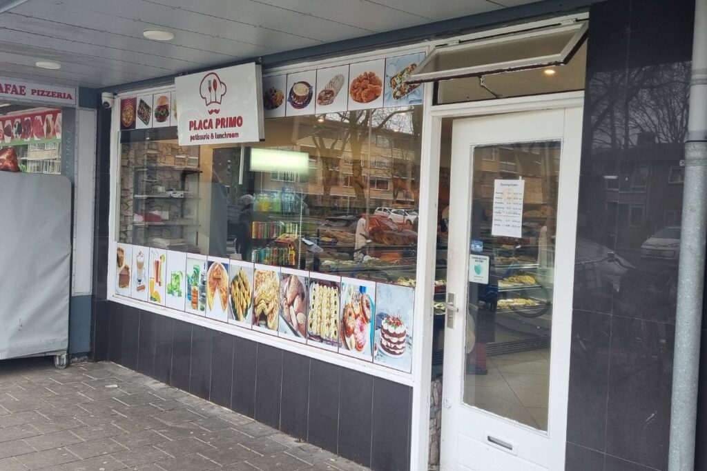 placa primo in zeist