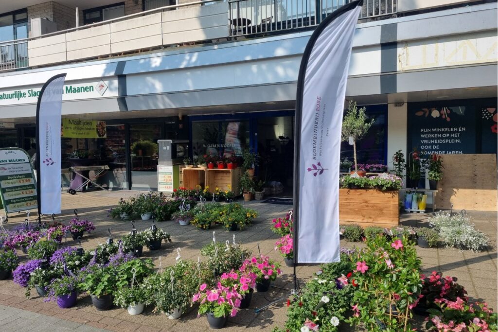 rose bloembinderij zeist