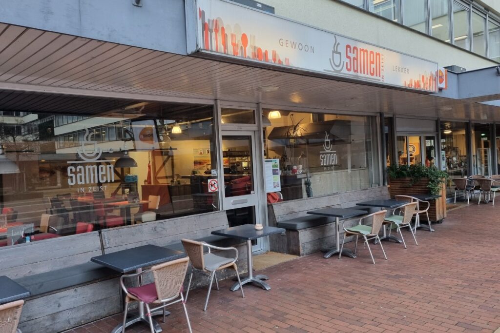 samen in zeist