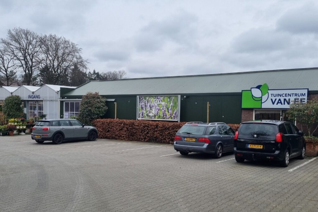 tuincentrum van ee zeist