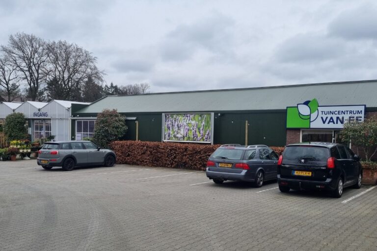 tuincentrum van ee zeist