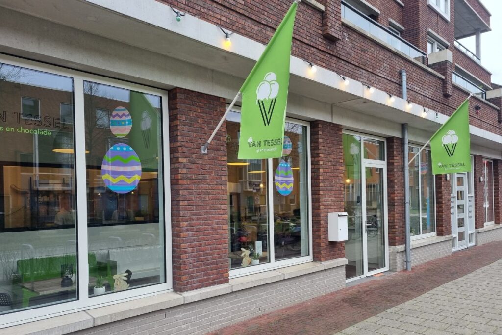 van tessel zeist