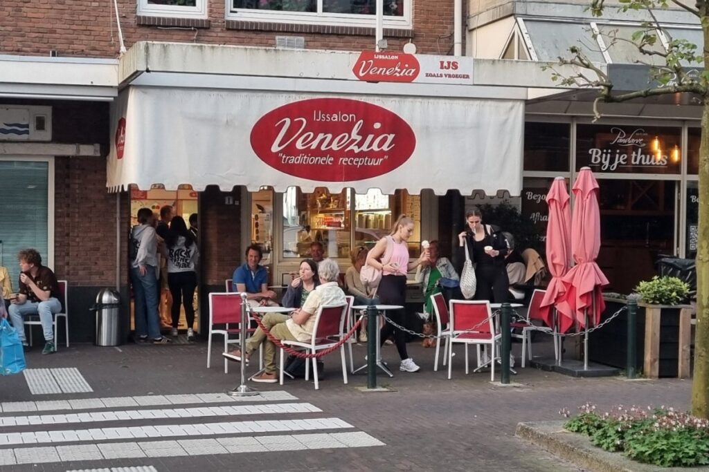 venezia ijs zeist