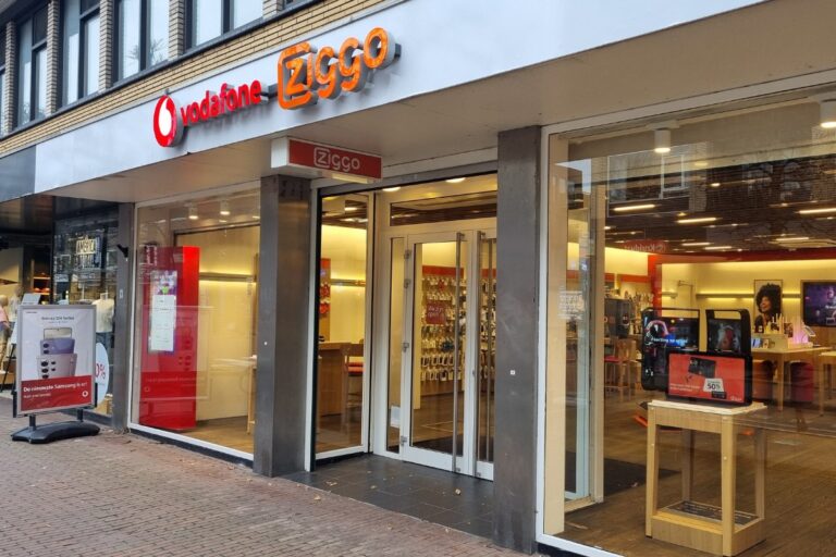 vodafone ziggo zeist