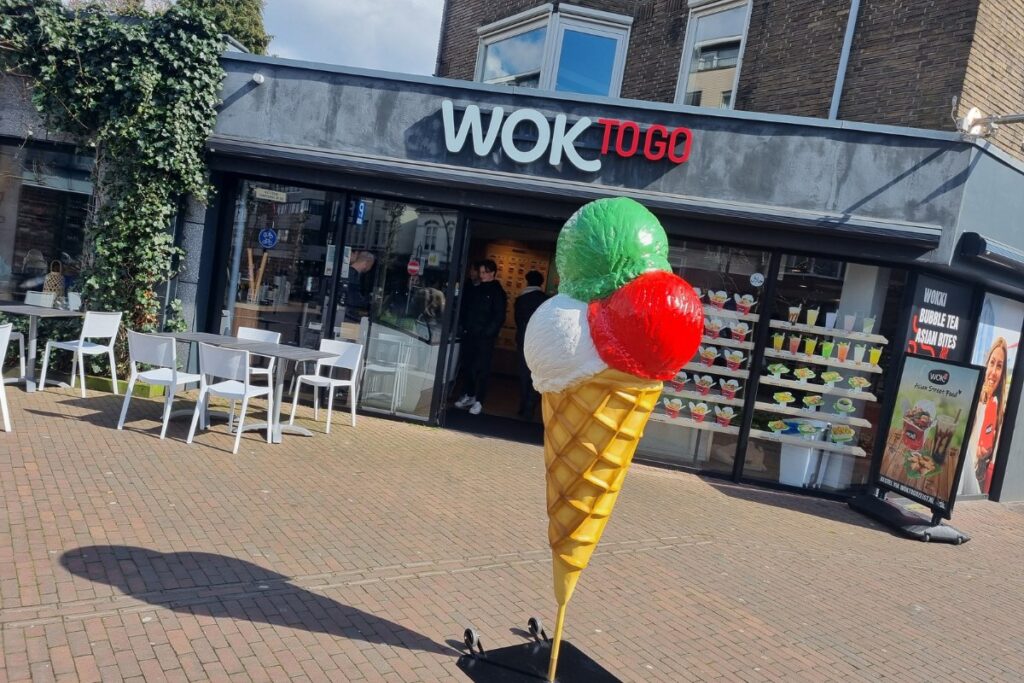 wok to go zeist