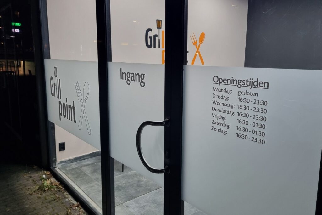 grill point zeist