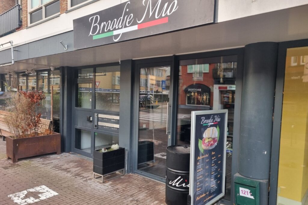 broodje mio