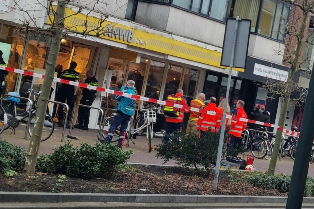anwb-zeist-auto-binnengereden