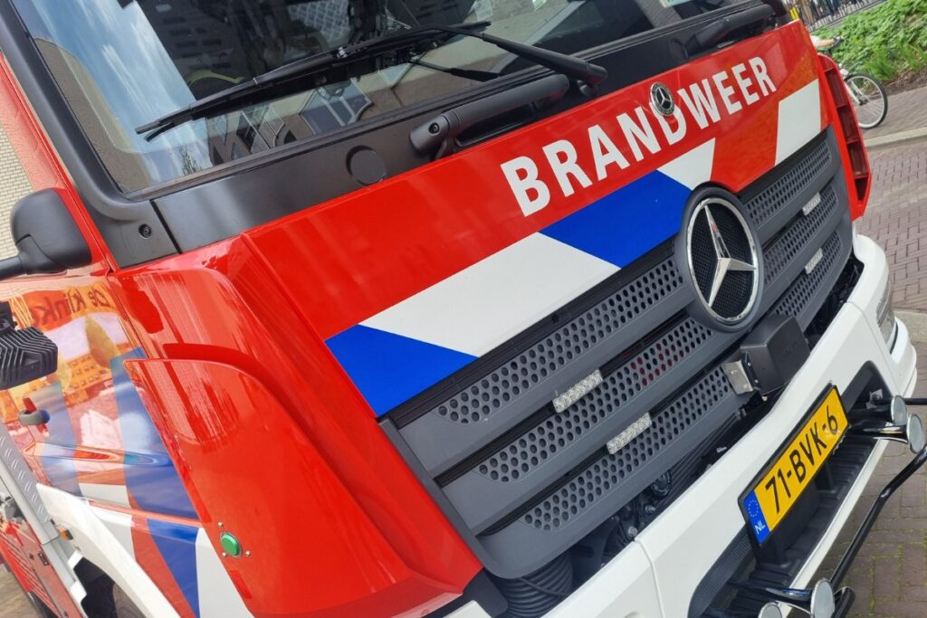 Informatieavond over bosbrand in Austerlitz