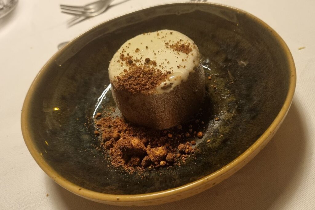 dessert de maaltuin