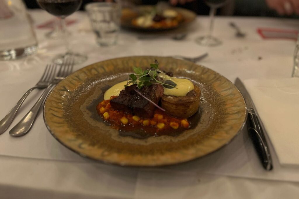 gerecht maaltuin recensie