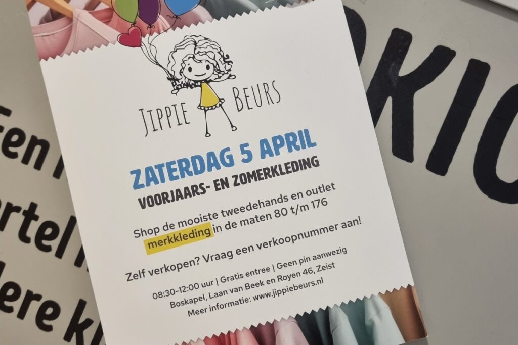 jippiebeurs zeist