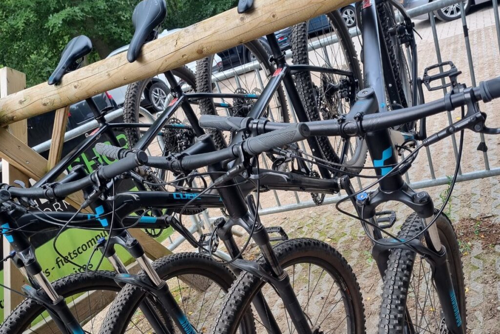 mountainbike huren zeist