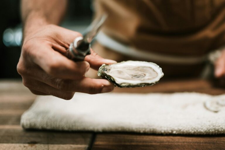 oesters wijnproeverij zeist