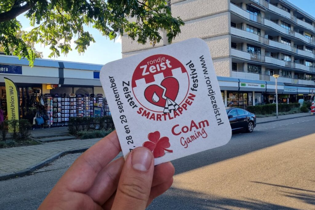 rondje zeist