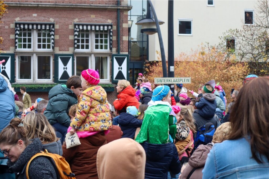 sinterklaasplein-zeist