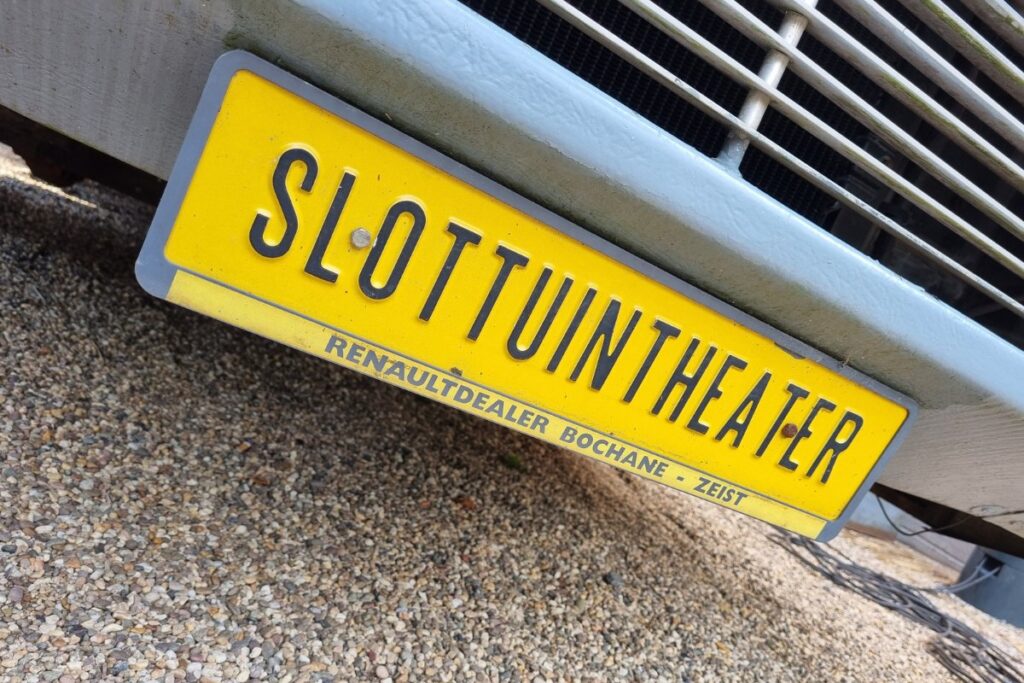 slottuintheater zeist
