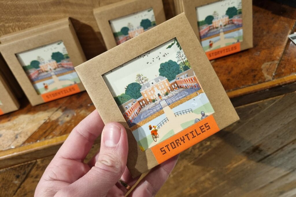 story tiles slot zeist