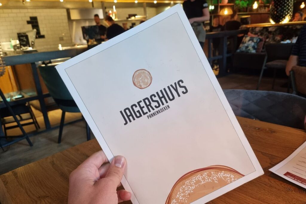 jagershuys recensie