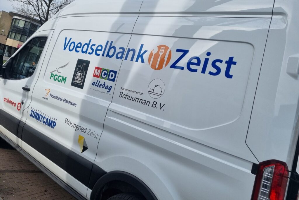 voedselbank zeist