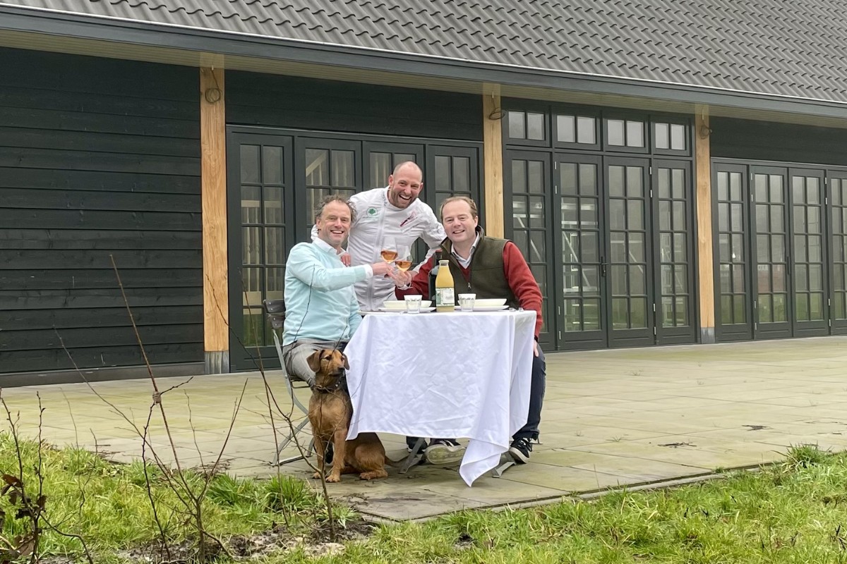 Volkslust de Vuurse Steeg opent op Landgoed Pijnenburg