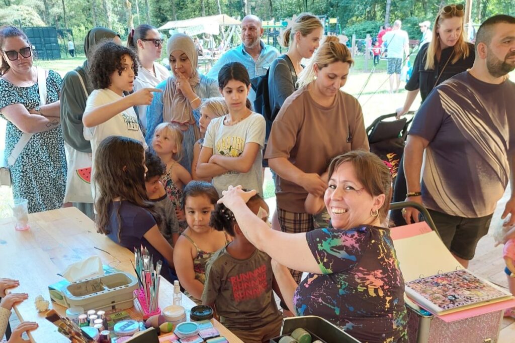buurtfeest vollenhove