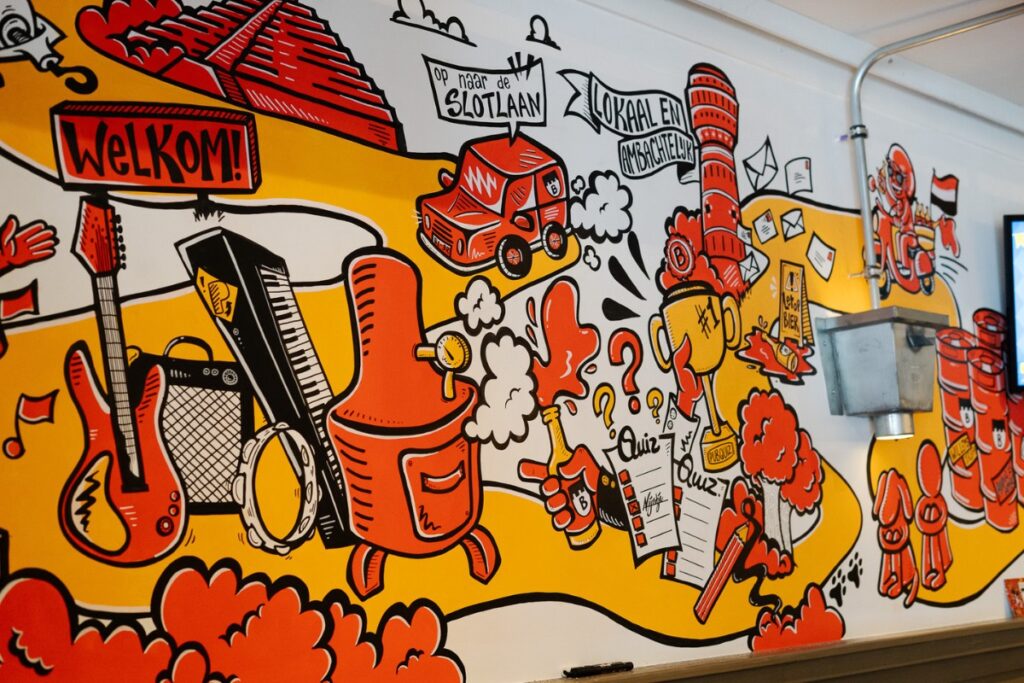muurkunst maxime