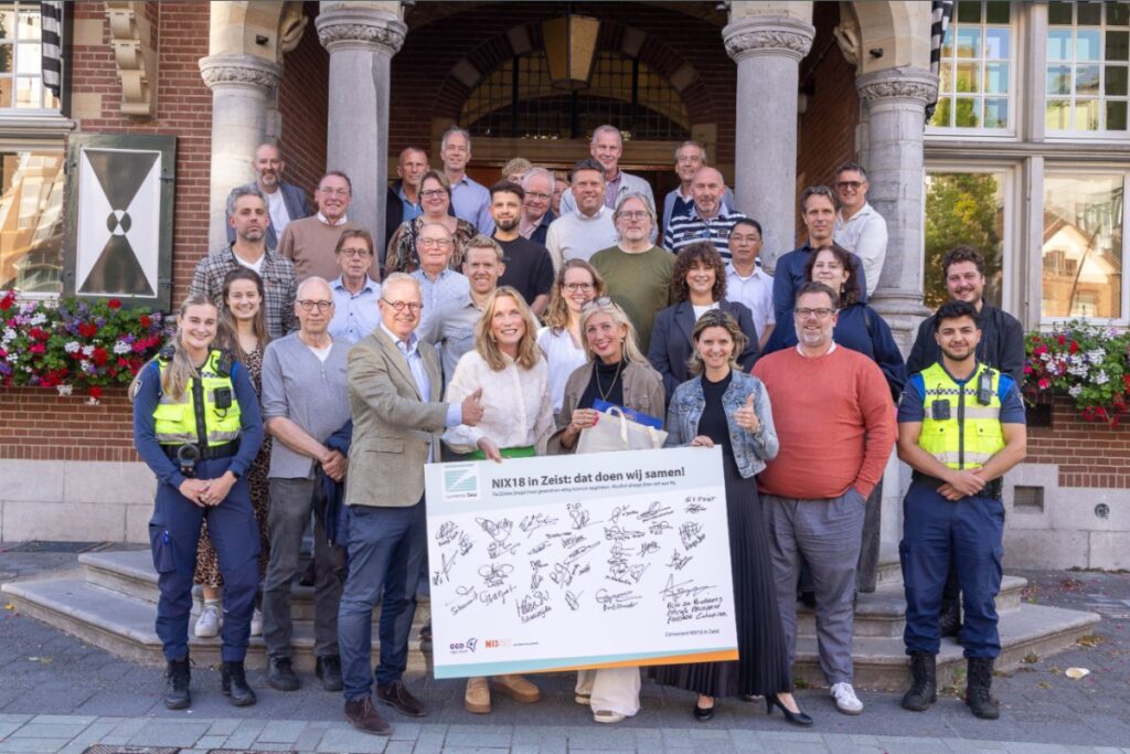 nix18 zeist