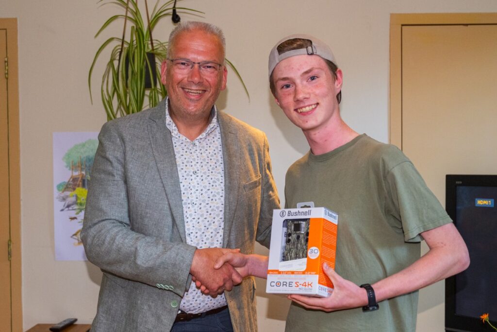 olivier heel zeist telt mee