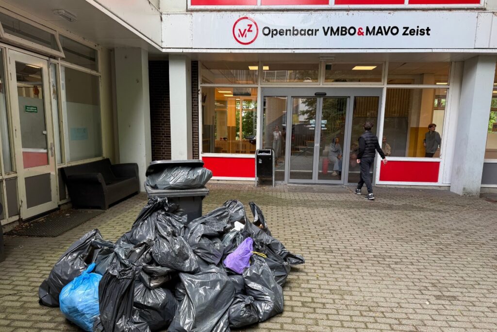 ovmz afval inzameling