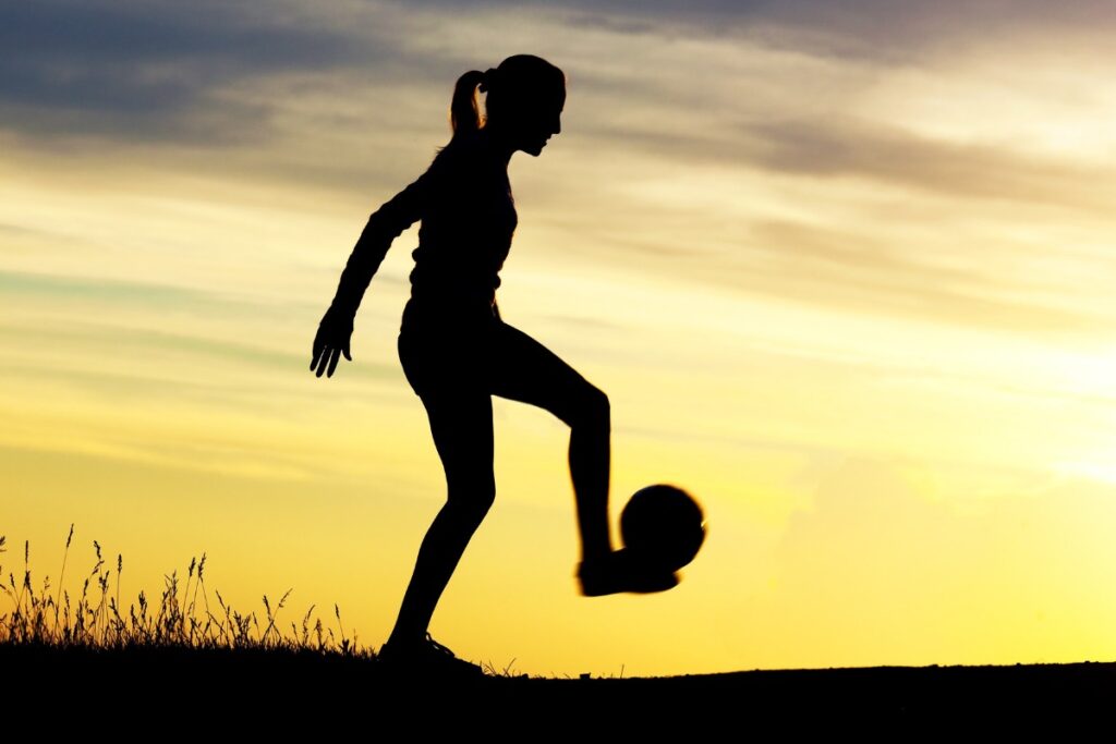 zomervoetbal vrouwen