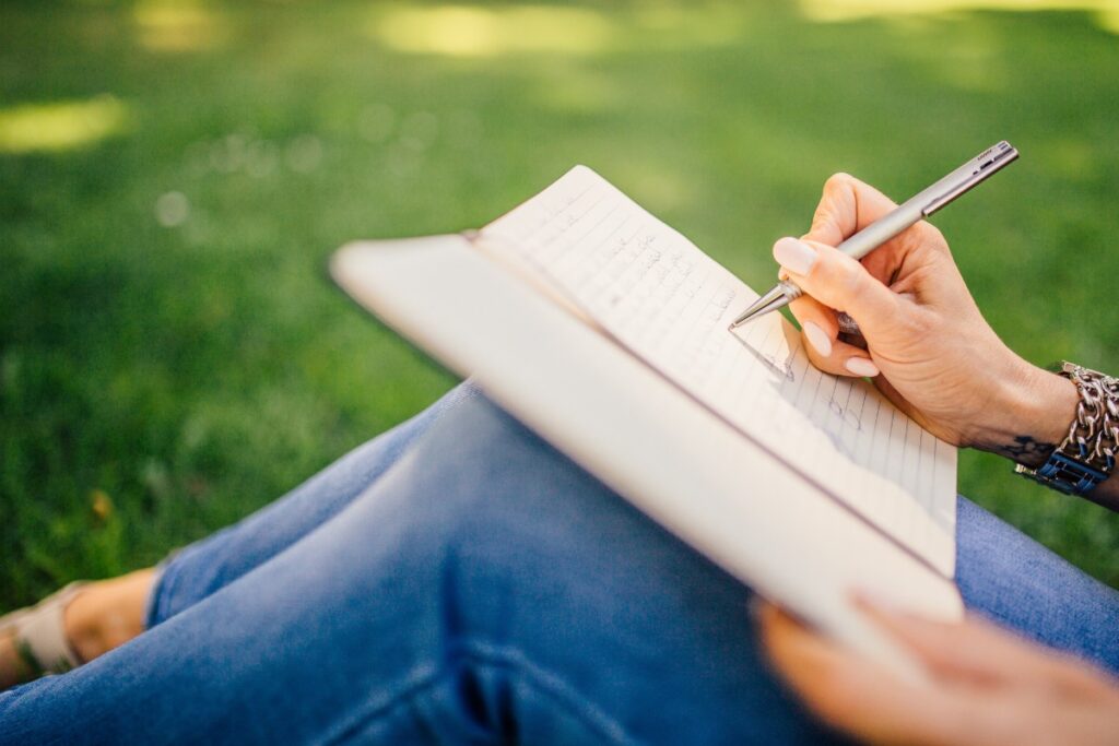 journaling ivn