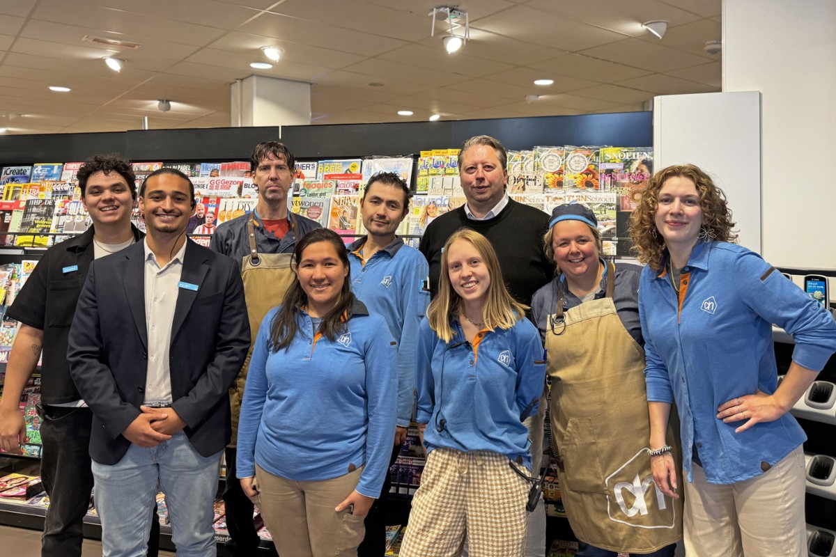 Albert Heijn Emmaplein opent binnenkort na grote verbouwing