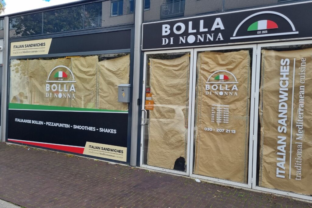 bolla di nonna zeist