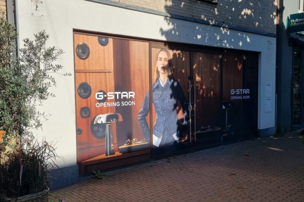 g star zeist