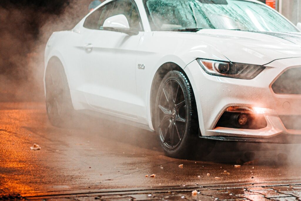 halloween carwash