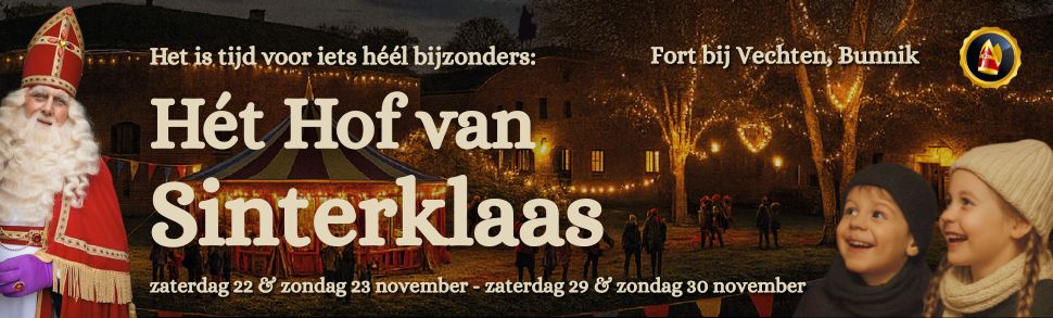 hof van sinterklaas