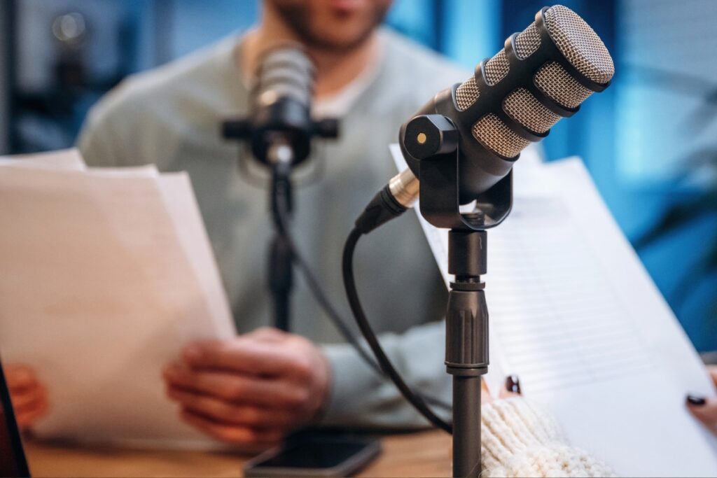 podcast de stem van zeist gemeente