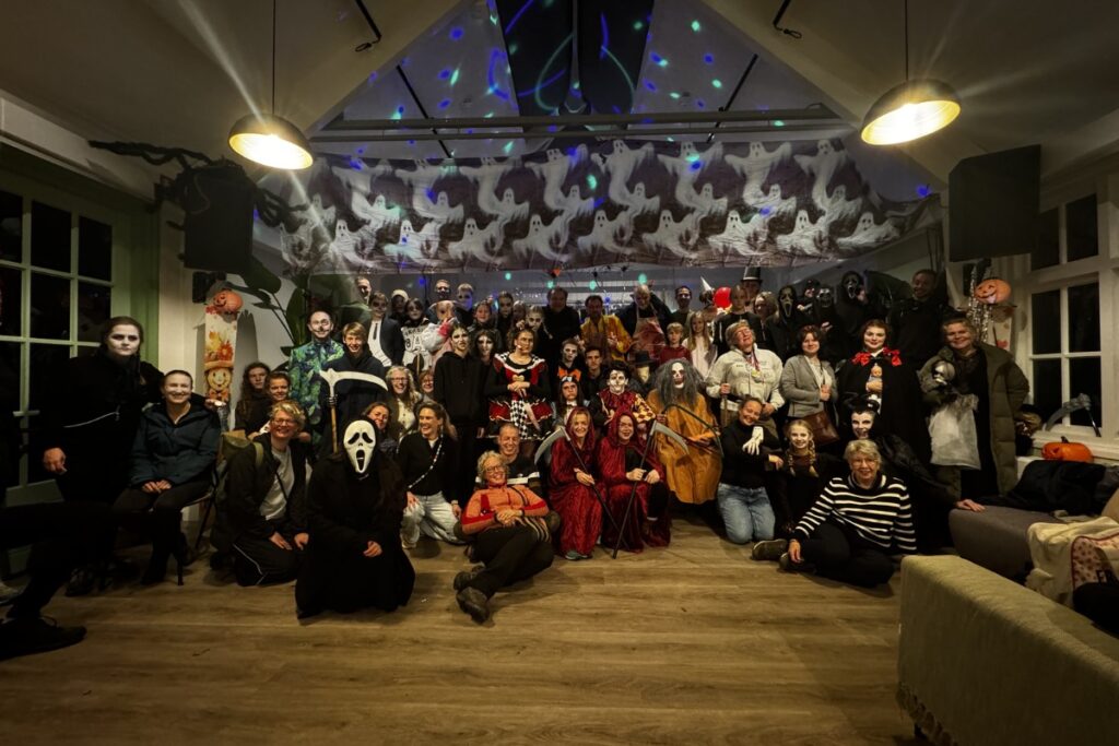 spooktocht den dolder