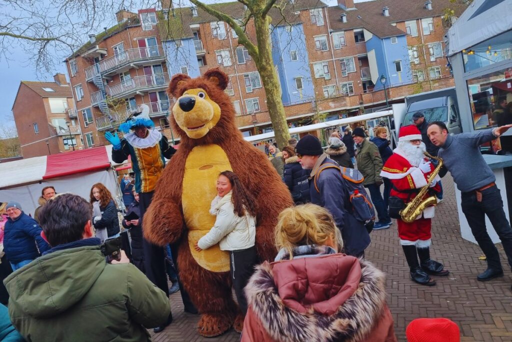 kerstmarkt zeist