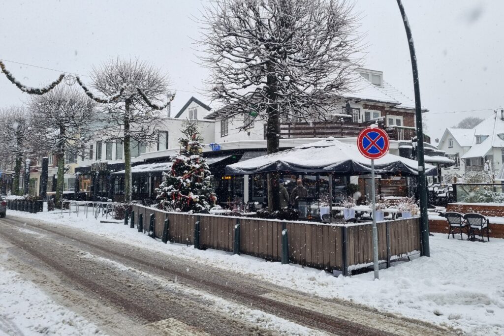 horecaplein winter