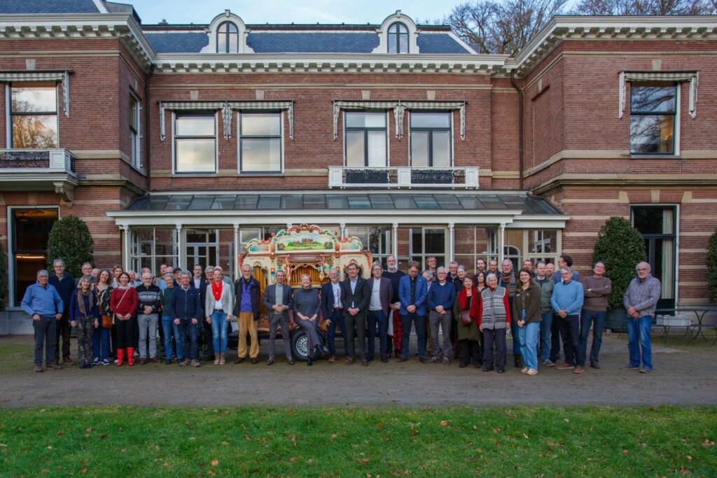 molens utrecht landschap