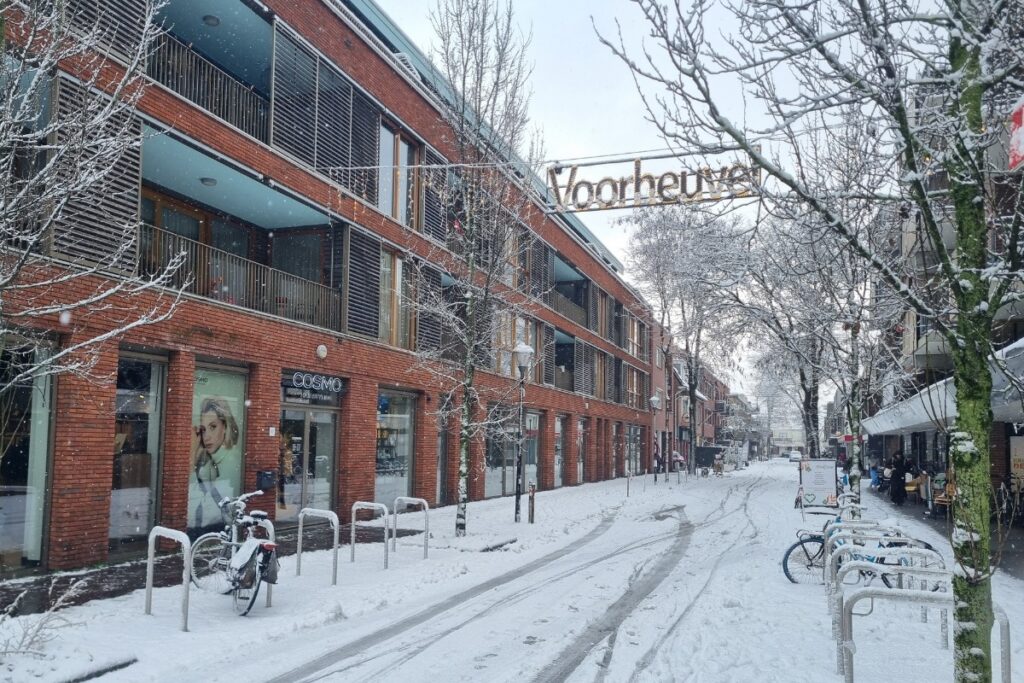 voorheuvel winter
