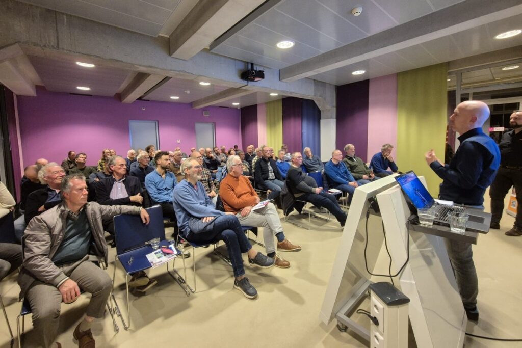 warmtepompen informatieavond