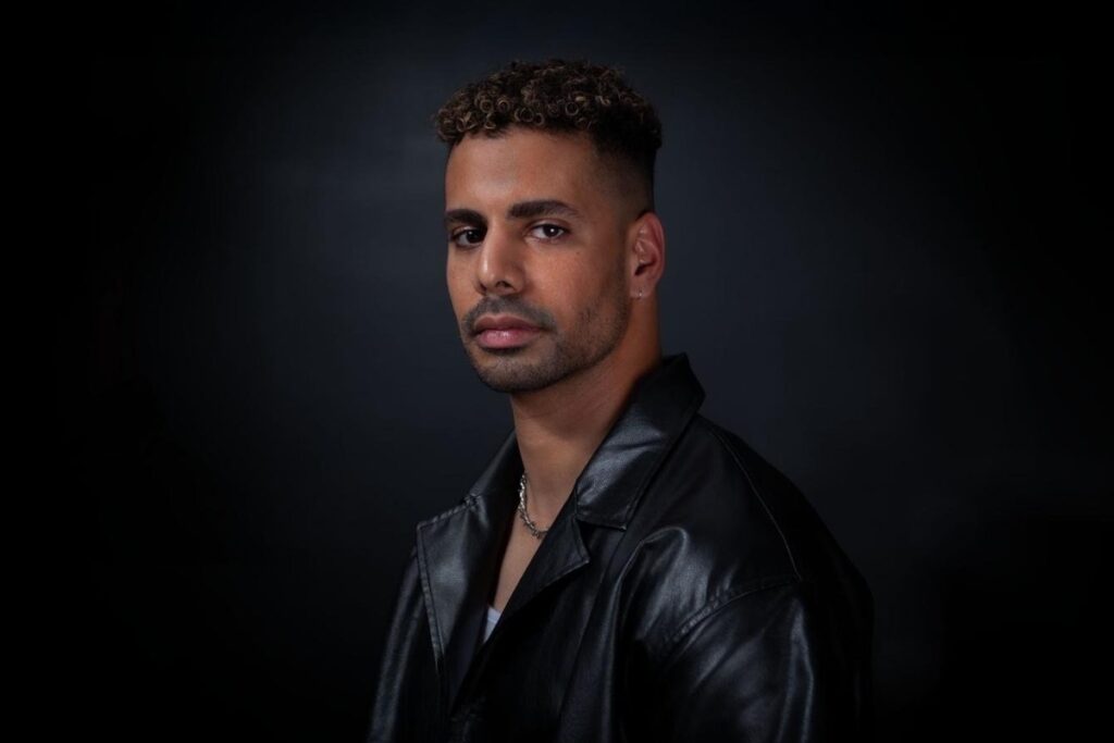 Joshua Krishnadath