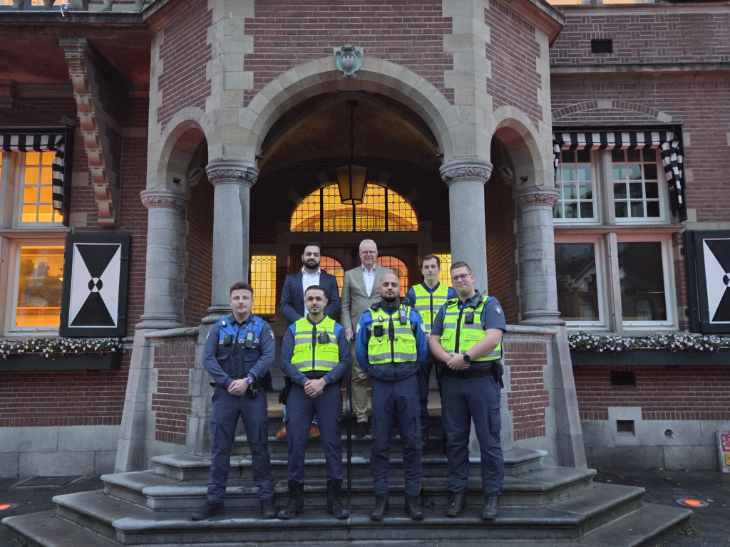 handhaving zeist
