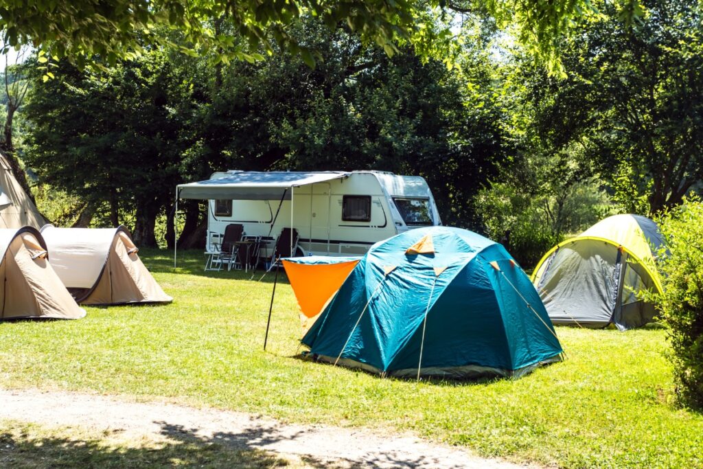 vakantiepark bungalowpark zeist
