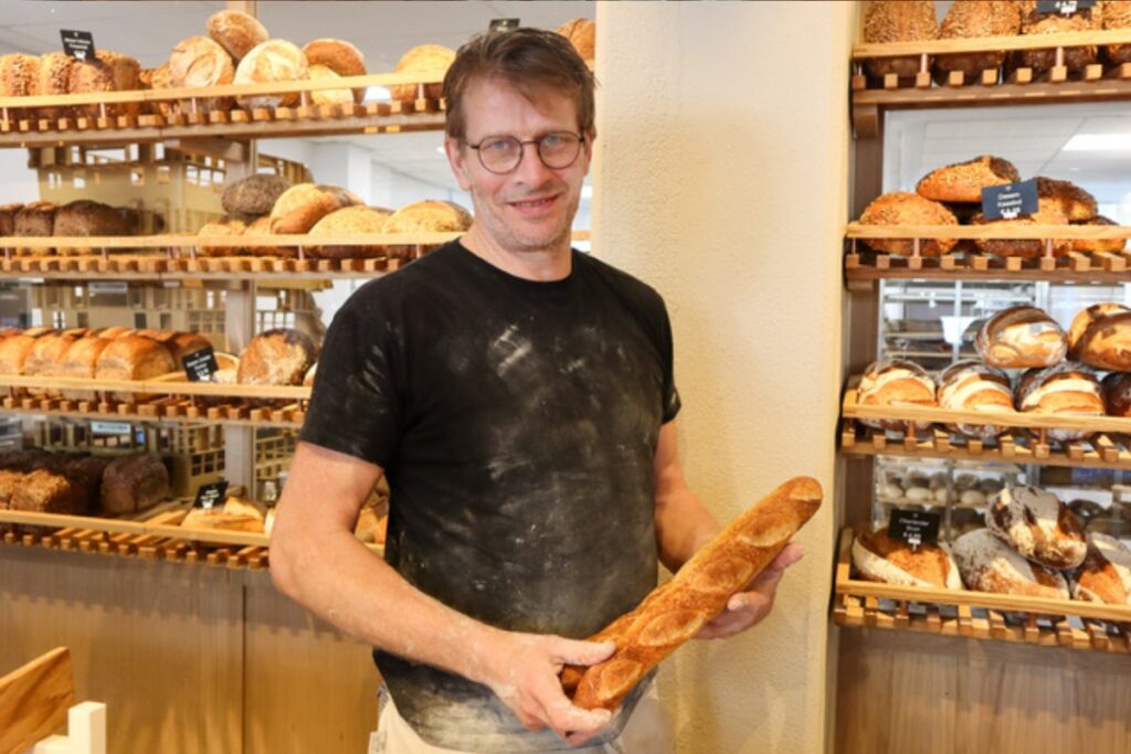 albert bakt zeist