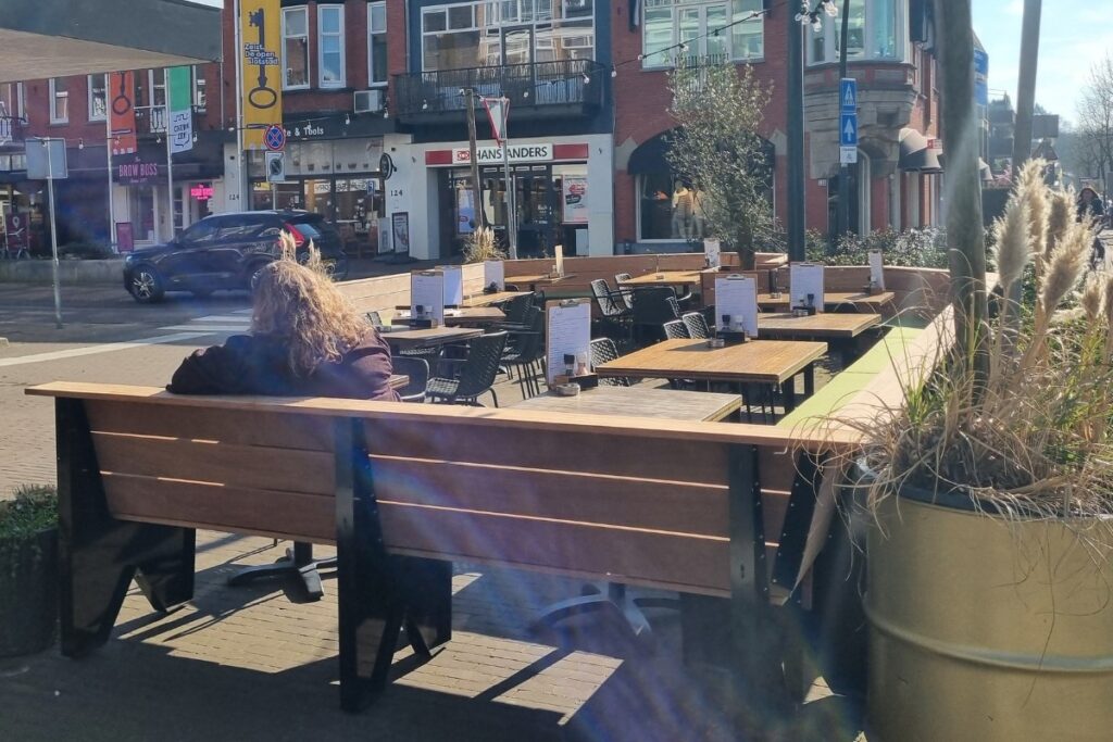 terras een een negen zeist