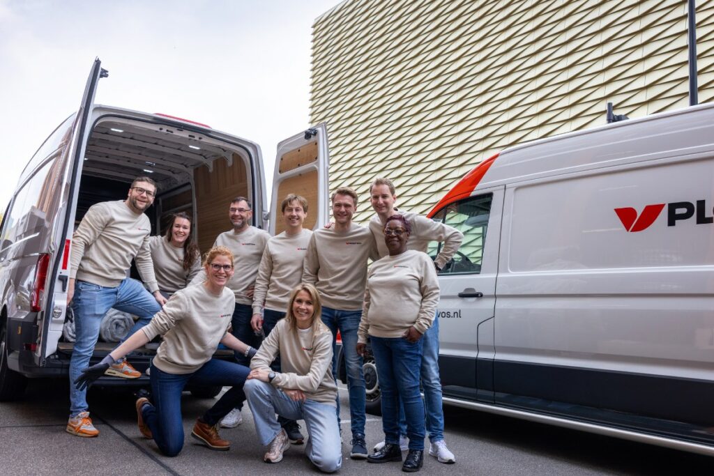 plegt vos kinderbedden